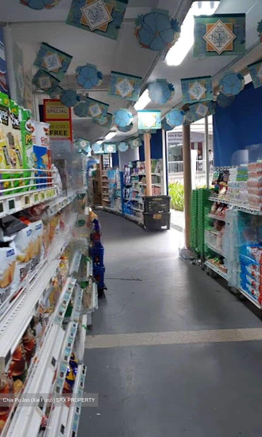 Redhill MRT (D3), Shop House #464171721